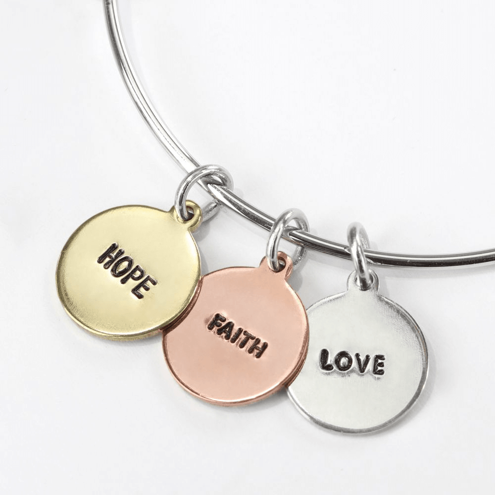 ImpressArt Love Design Stamp, 6mm
