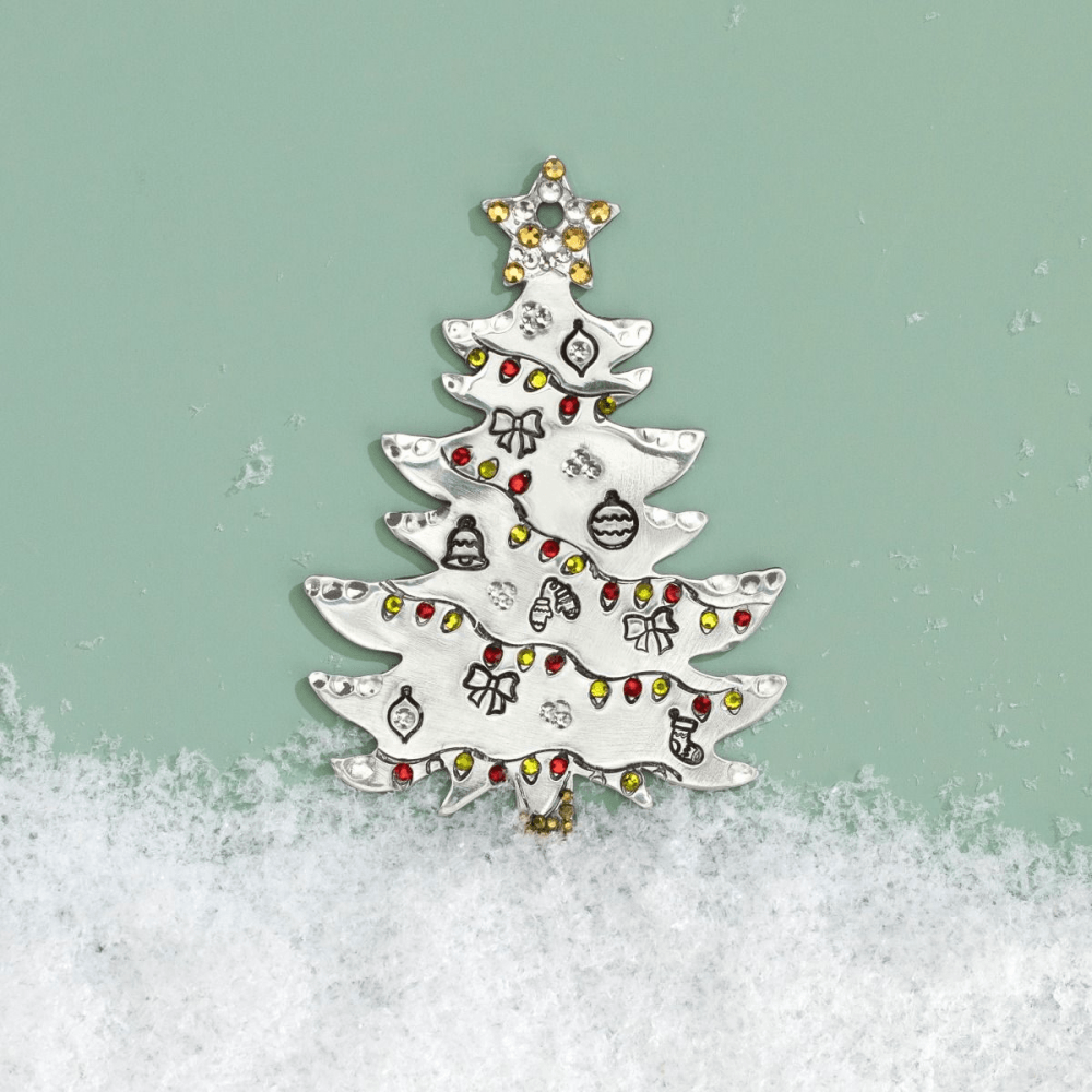 ImpressArt Ornament Embellishment Design Stamp Set
