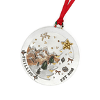 ImpressArt Tree Embellishment Design Stamp Set