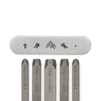 ImpressArt Desert Mountain Design Stamp Set