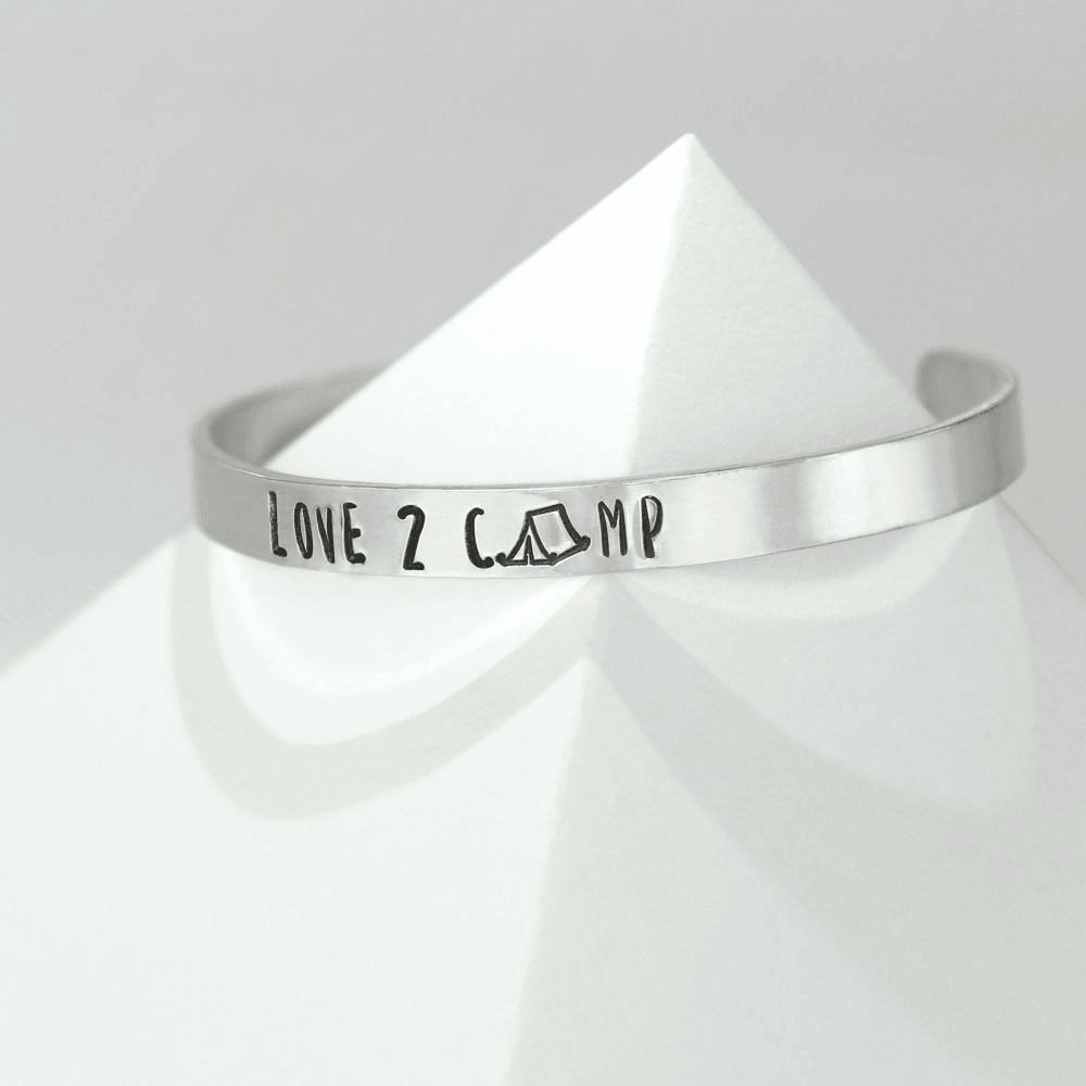ImpressArt Tent Design Stamp, 6mm