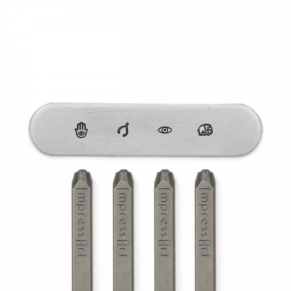 ImpressArt Good Luck Design Stamp Set