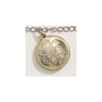 ImpressArt In Full Bloom Design Stamp, 9.5mm