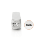 ImpressArt Hope Design Stamp, 6mm