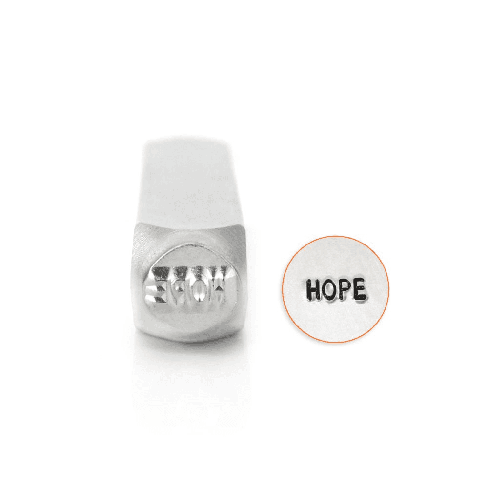 ImpressArt Hope Design Stamp, 6mm