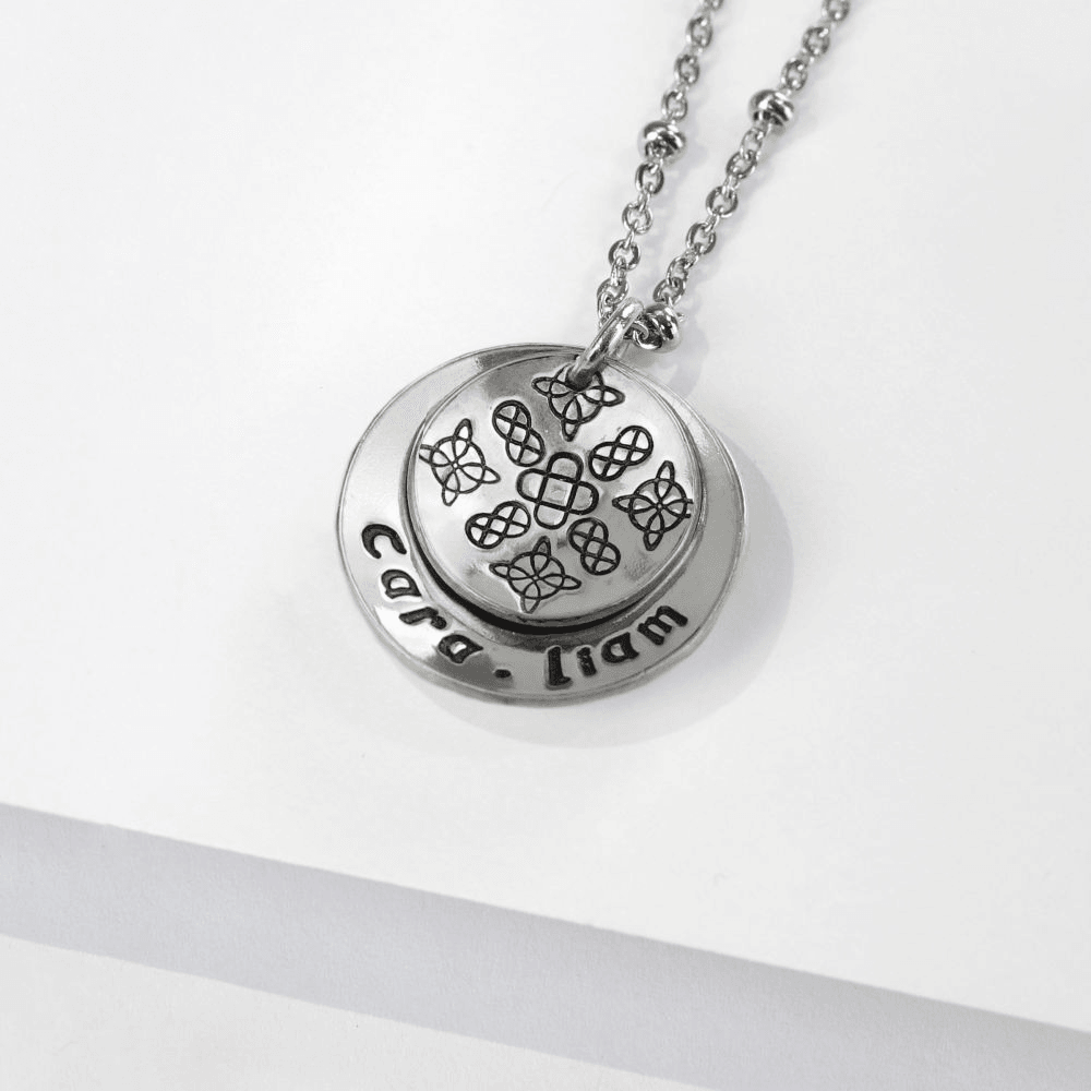 ImpressArt Celtic Mandala Design Stamp Set
