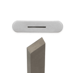 ImpressArt Straight Line Design Stamp, 19.5mm