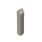 ImpressArt Straight Line Design Stamp, 9.5mm