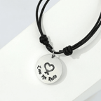 ImpressArt Love Knot Design Stamp, 9.5mm
