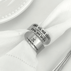 ImpressArt Fork & Knife Design Stamp, 6mm