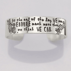 ImpressArt Sugar Skull Design Stamp, 6mm