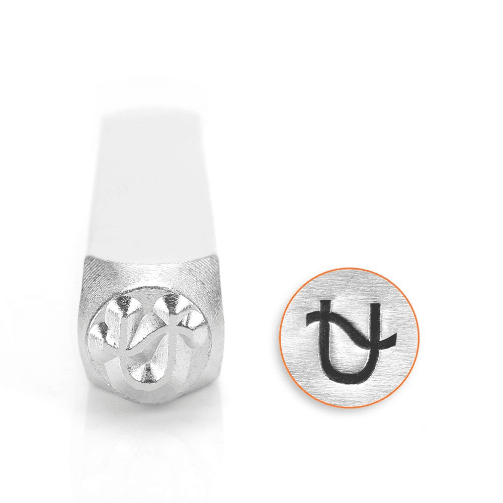 ImpressArt Ophiuchus Design Stamp, 6mm