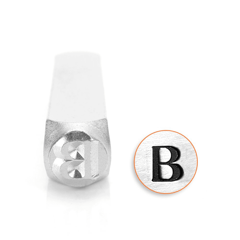 ImpressArt Beta Design Stamp, 6mm