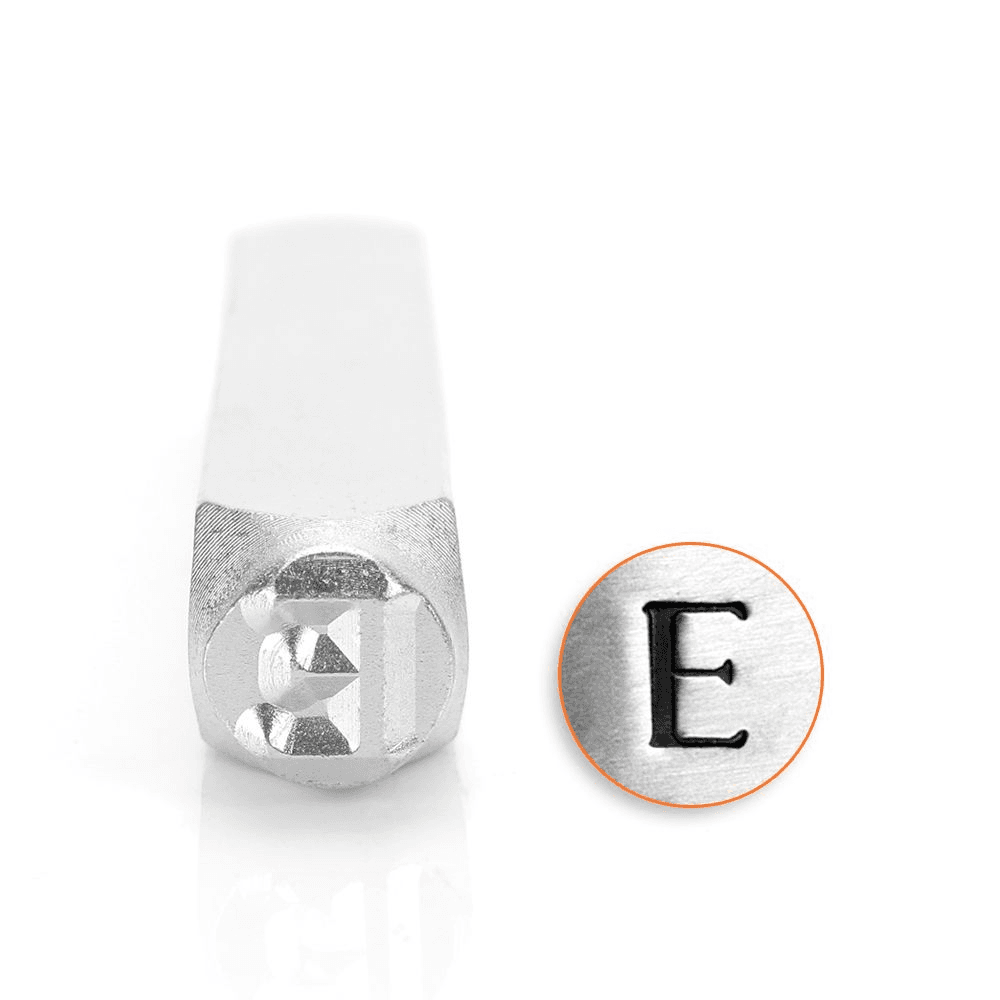 ImpressArt Epsilon Design Stamp, 6mm