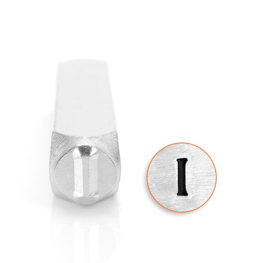 ImpressArt Iota Design Stamp, 6mm