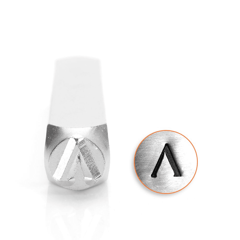 ImpressArt Lamba Design Stamp, 6mm