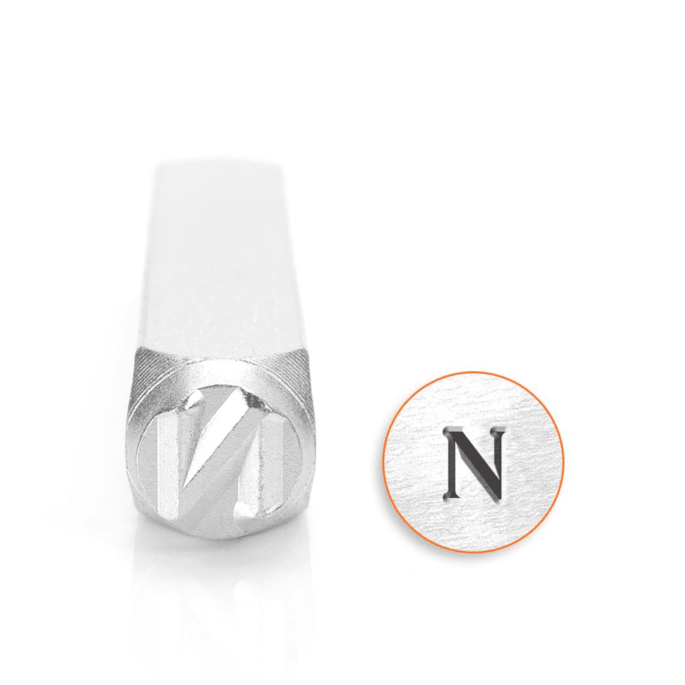 ImpressArt Nu Design Stamp, 6mm