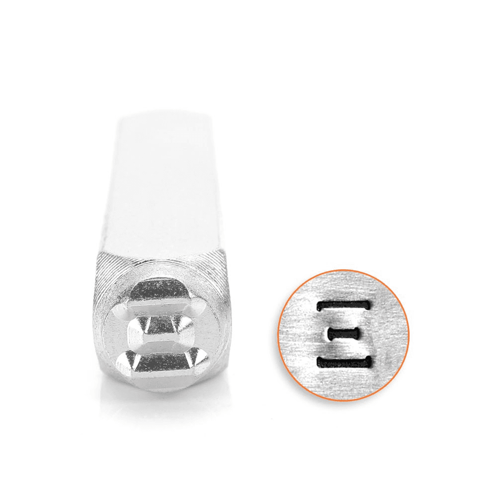 ImpressArt Xi Design Stamp, 6mm