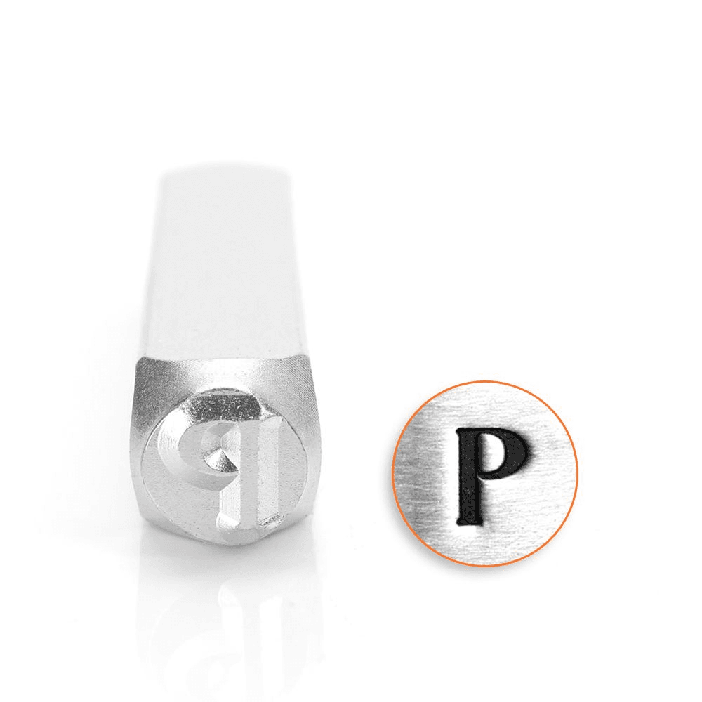 ImpressArt Rho Design Stamp, 6mm