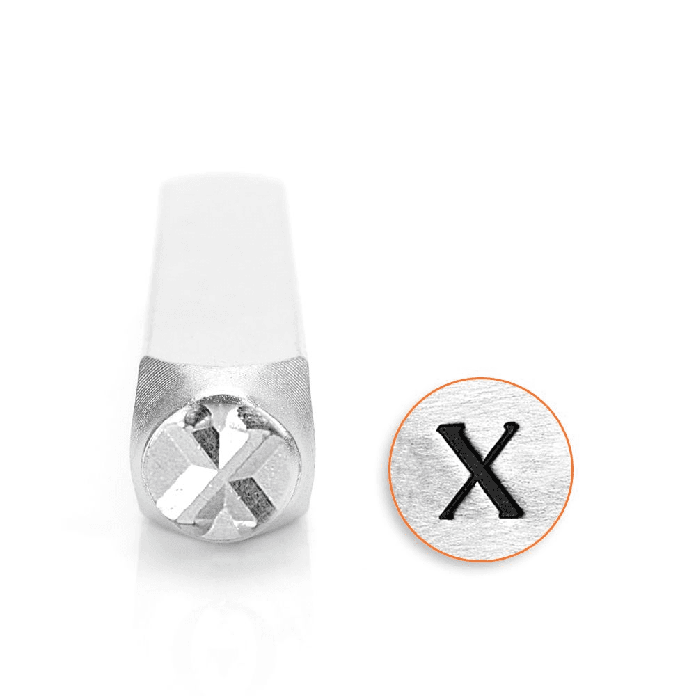 ImpressArt Chi Design Stamp, 6mm