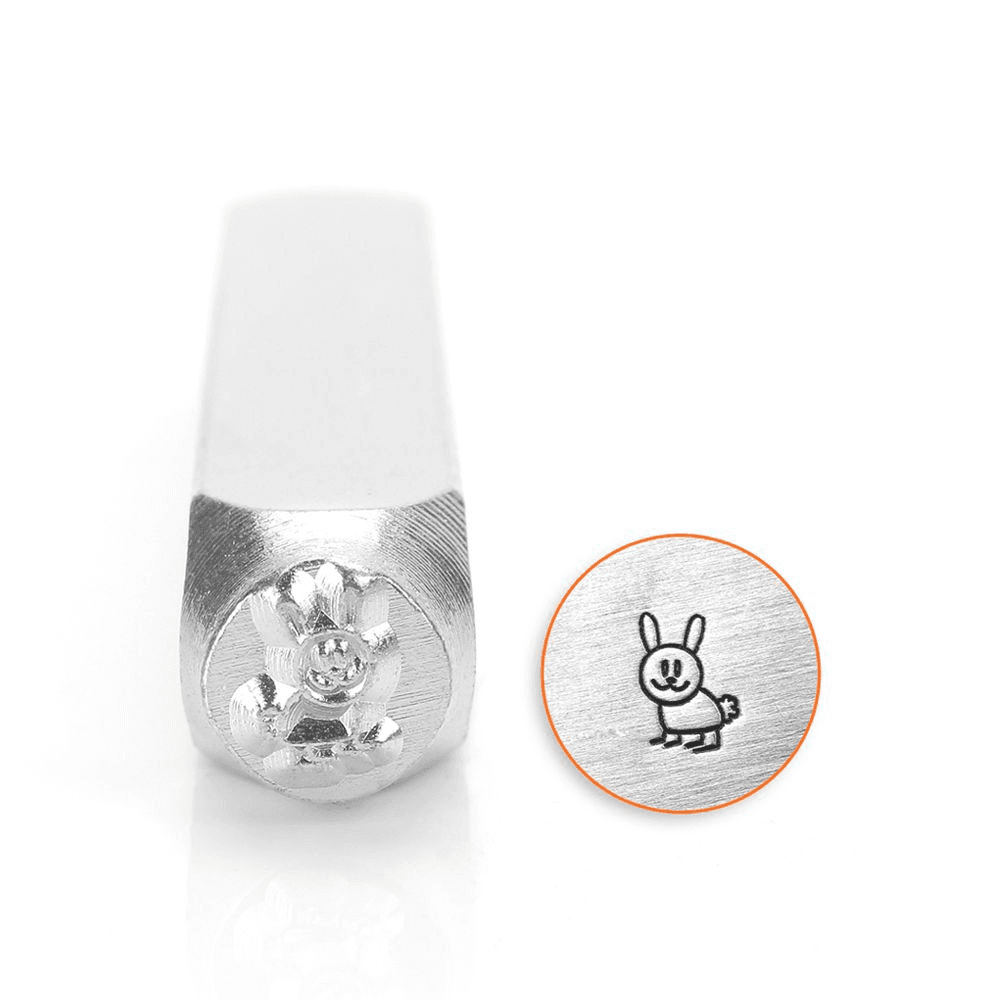 ImpressArt Hopper Design Stamp, 6mm