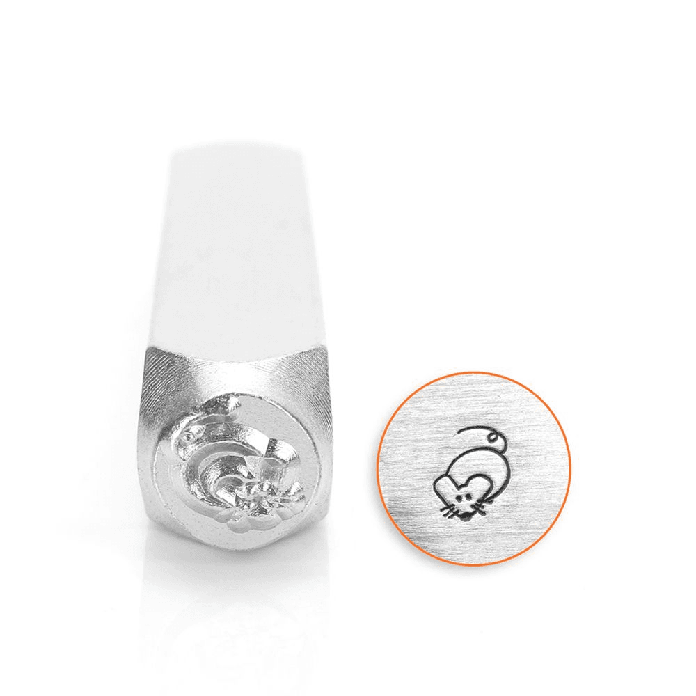 ImpressArt Squeak Design Stamp, 6mm