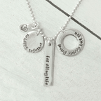 ImpressArt Heart Hands Design Stamp, 6mm