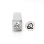ImpressArt Rhino Design Stamp, 6mm