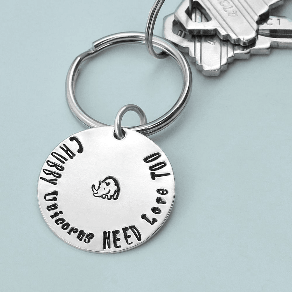 ImpressArt Rhino Design Stamp, 6mm