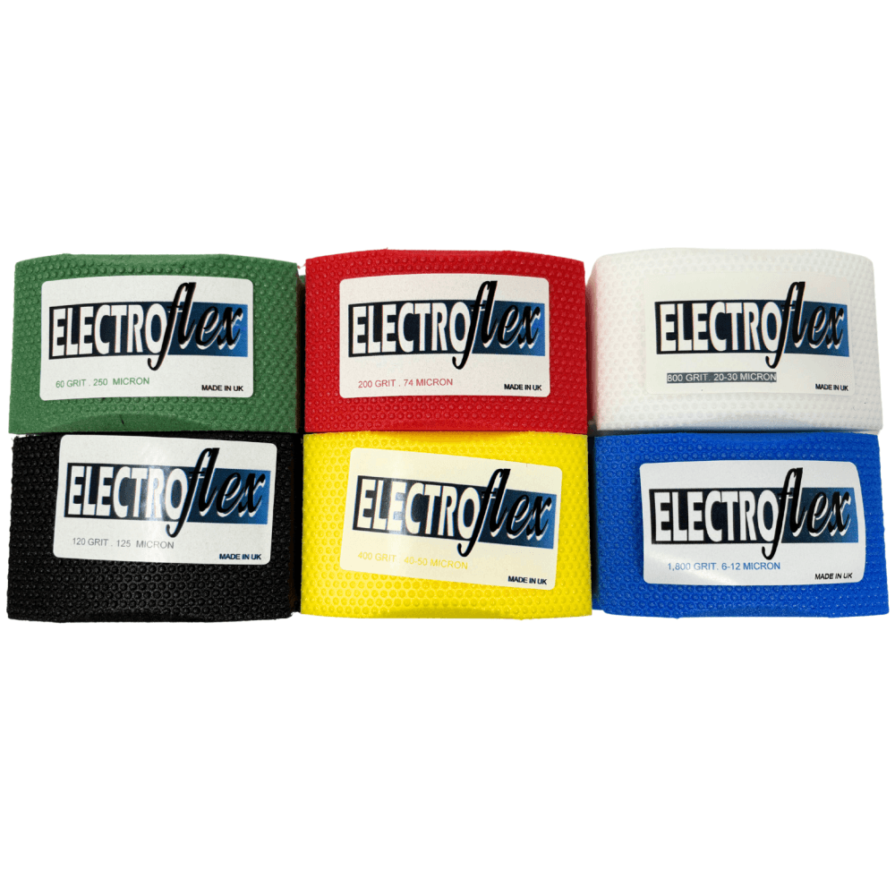 DK Holdings Diamond Abrasive Hand Pads - Choose Grit