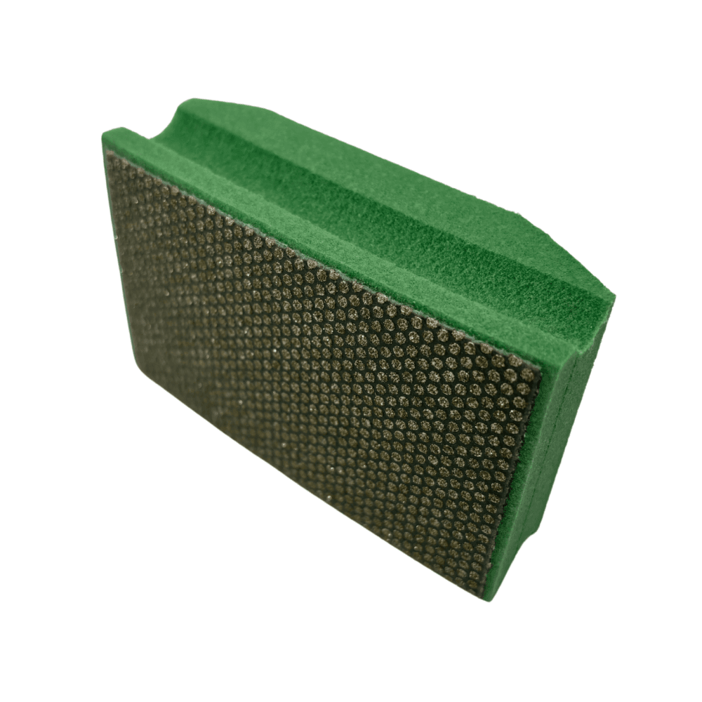 DK Holdings Diamond Abrasive Hand Pads - Choose Grit