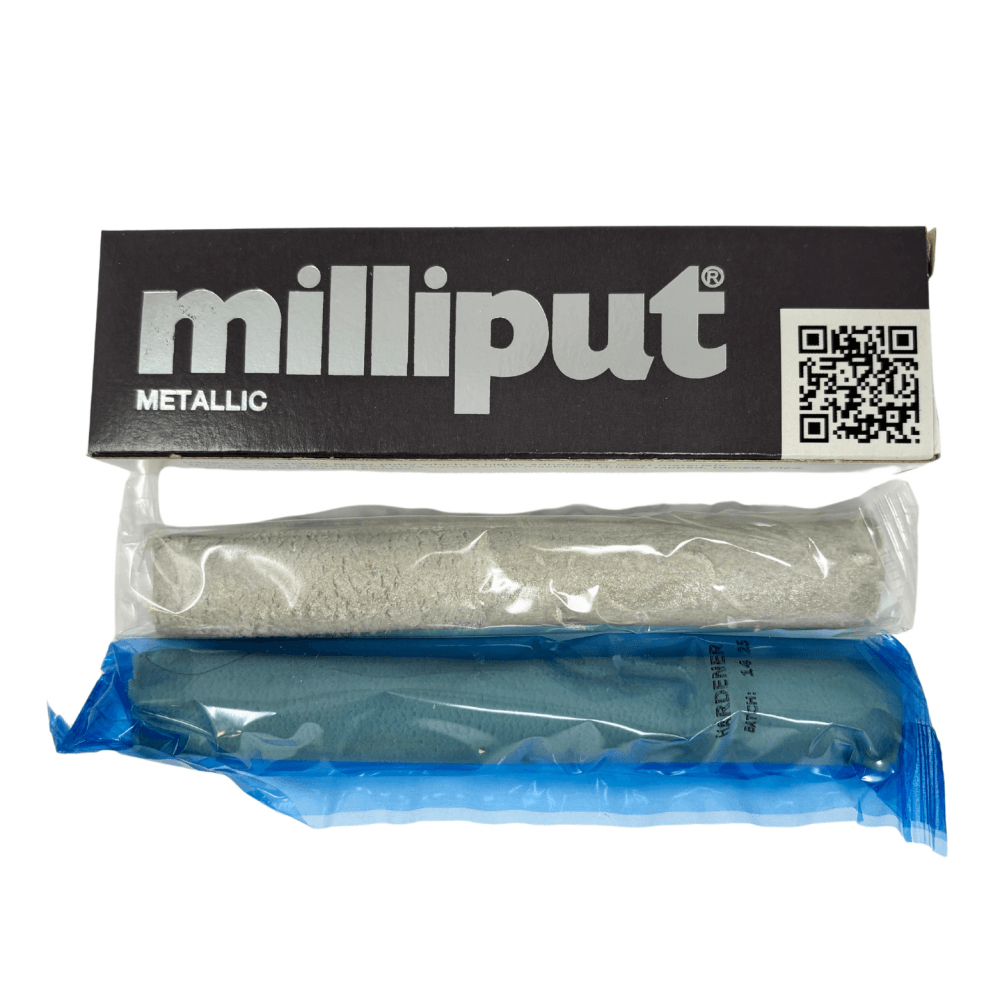 Milliput Epoxy Putty Metallic