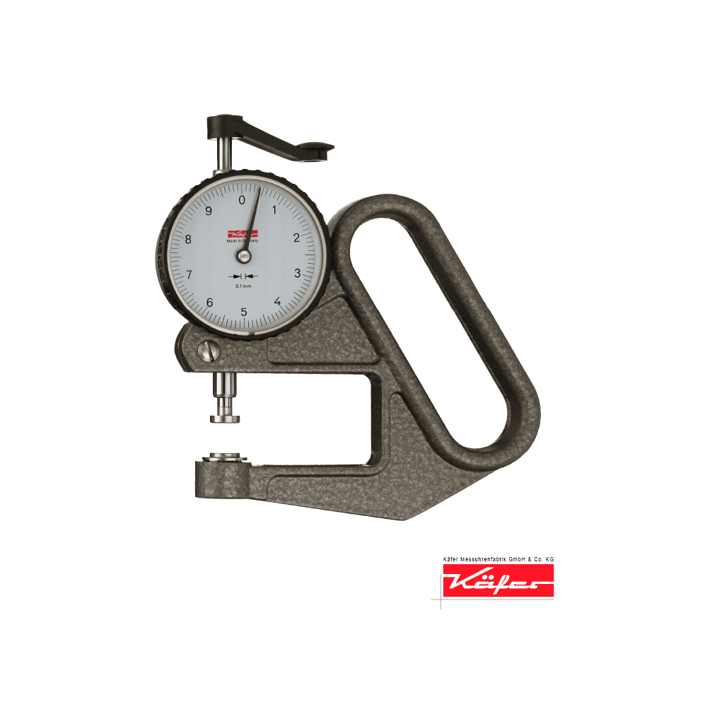 Kafer Dial Thickness Gauge K 15/2
