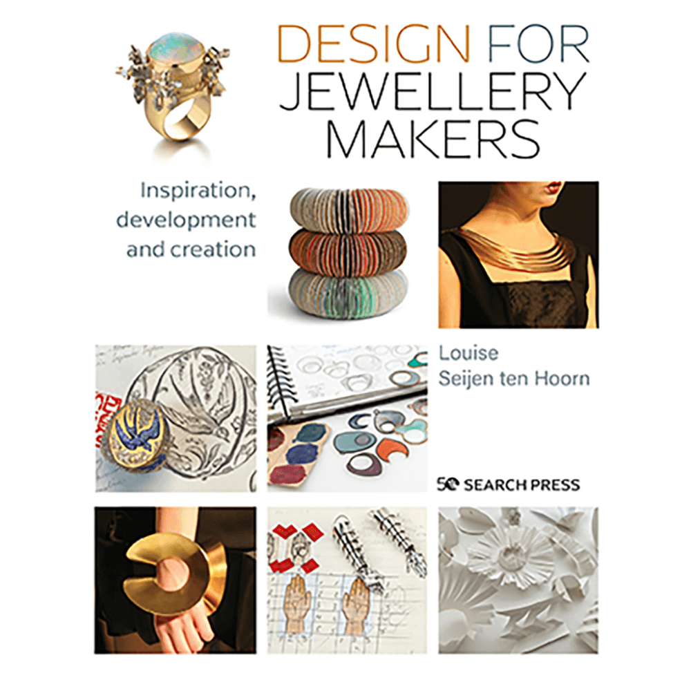 Design for Jewellery Makers - Louise Seijen ten Hoorn
