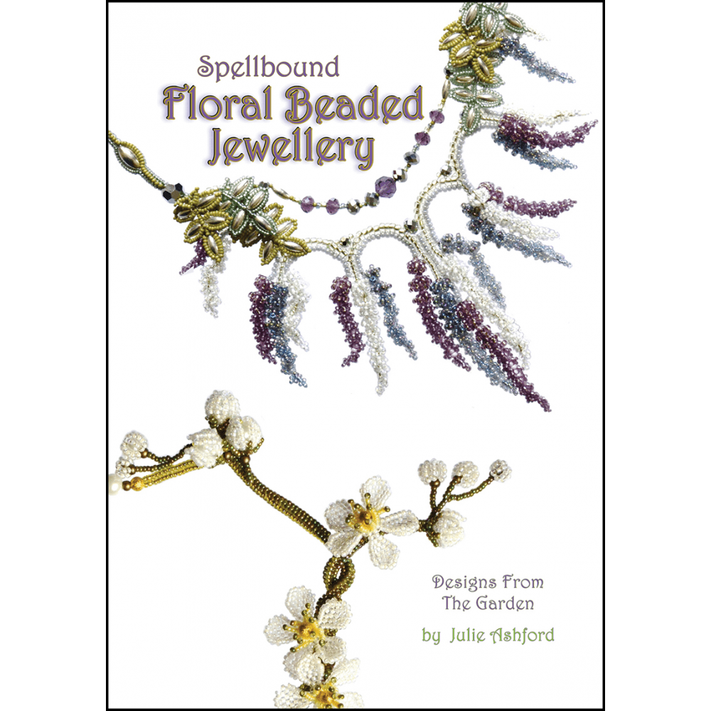 Spellbound Floral Beaded Jewellery - Julie Ashford