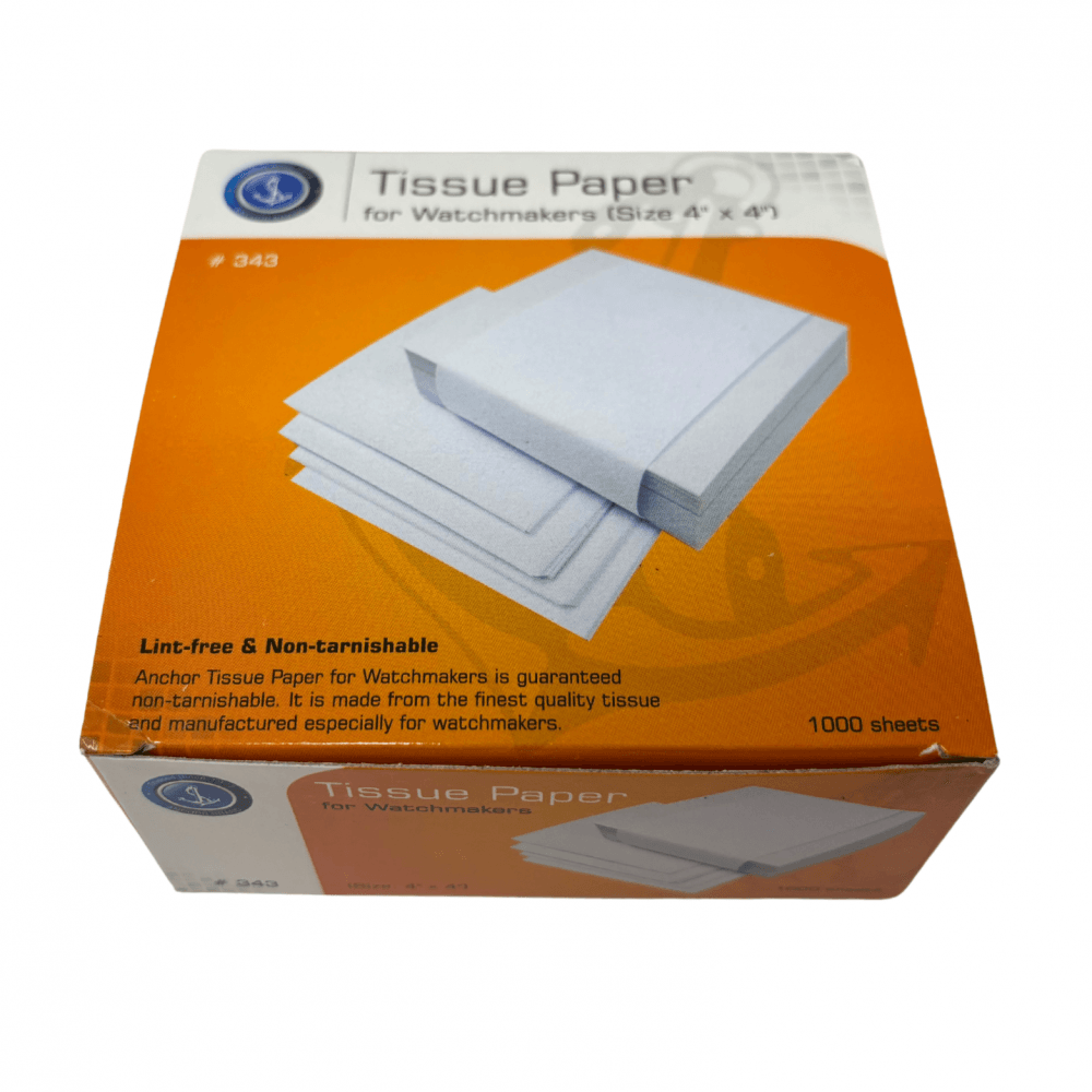 Non-Tarnish Tissue Paper 1000pc