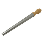 Aluminium Ring Mandrel with Wooden Handle A-Z +6 UK