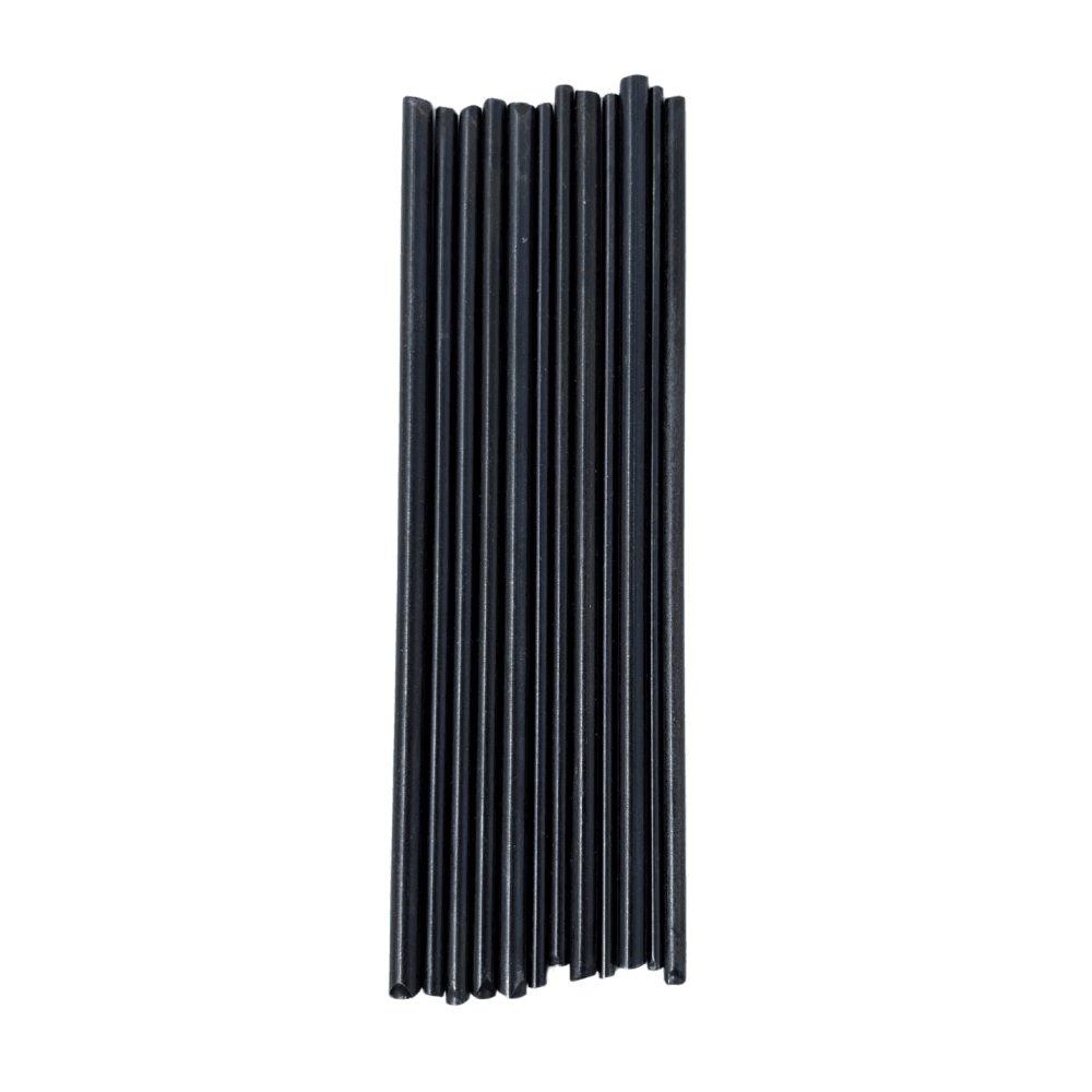 Blue Steel Pivot Rods Assorted 12pc Ø 2.20 - 3.95 mm