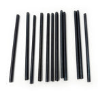Blue Steel Pivot Rods Assorted 12pc Ø 4.00 - 5.00 mm