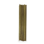 Brass Bushing Wire 23pc Assorted 0.6 - 4.0 mm