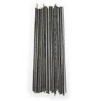 Steel Bushing Wire 37pc Assorted 0.7 - 4.0 mm