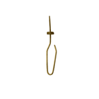 Brass Bob Wire with Pendulum - 70mm Long