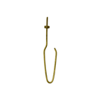 Brass Bob Wire with Pendulum - 85mm Long