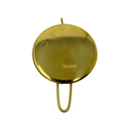 Brass Bob Wire with Pendulum - 85mm Long
