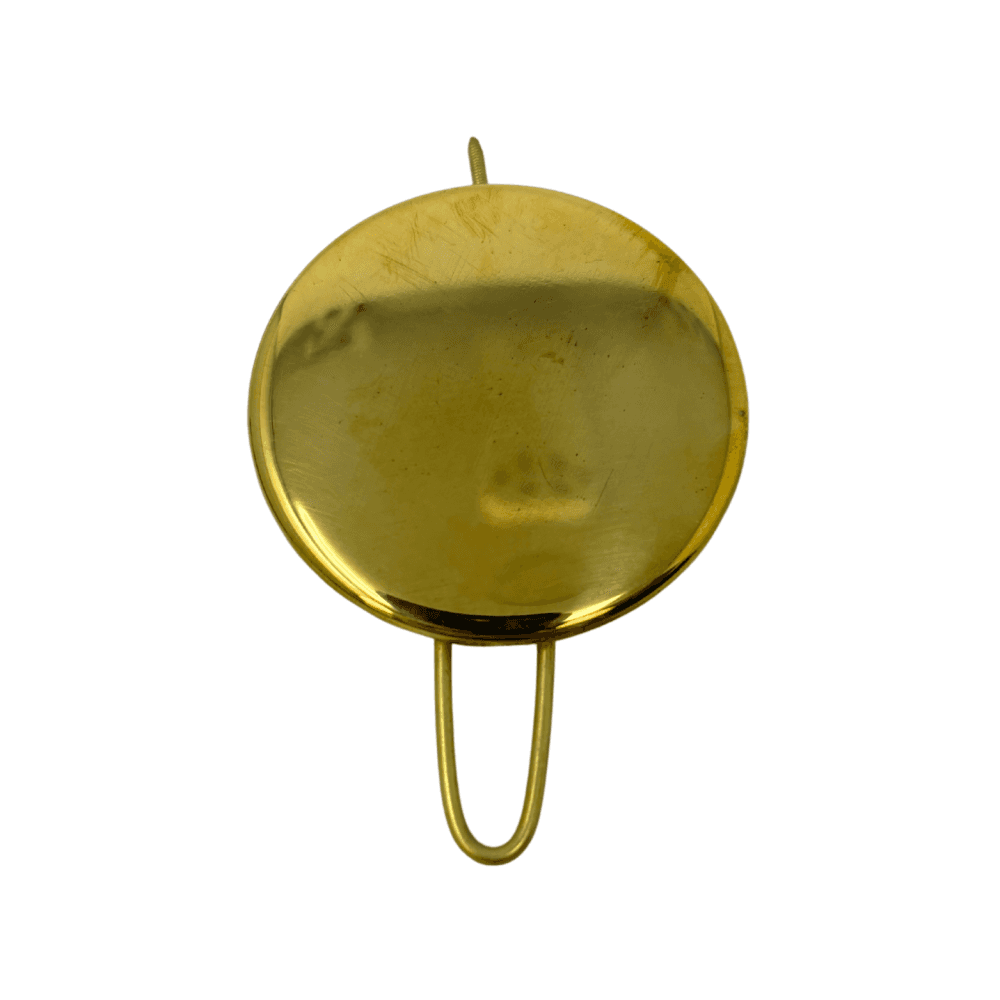 Brass Bob Wire with Pendulum - 85mm Long