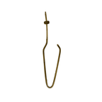 Brass Bob Wire with Pendulum - 110mm Long
