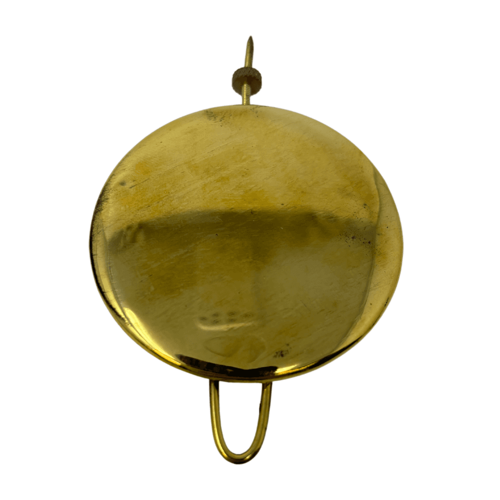 Brass Bob Wire with Pendulum - 110mm Long