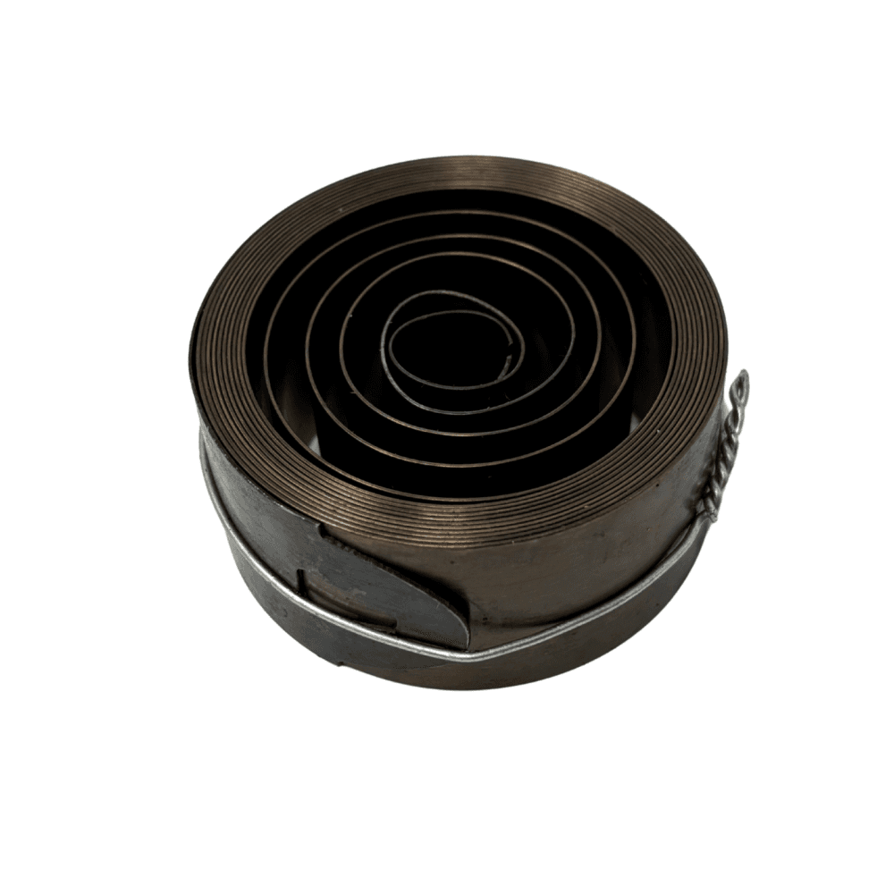 Clock Mainsprings - Choose Size
