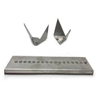 Adjustable Stainless Steel Trivets & Base
