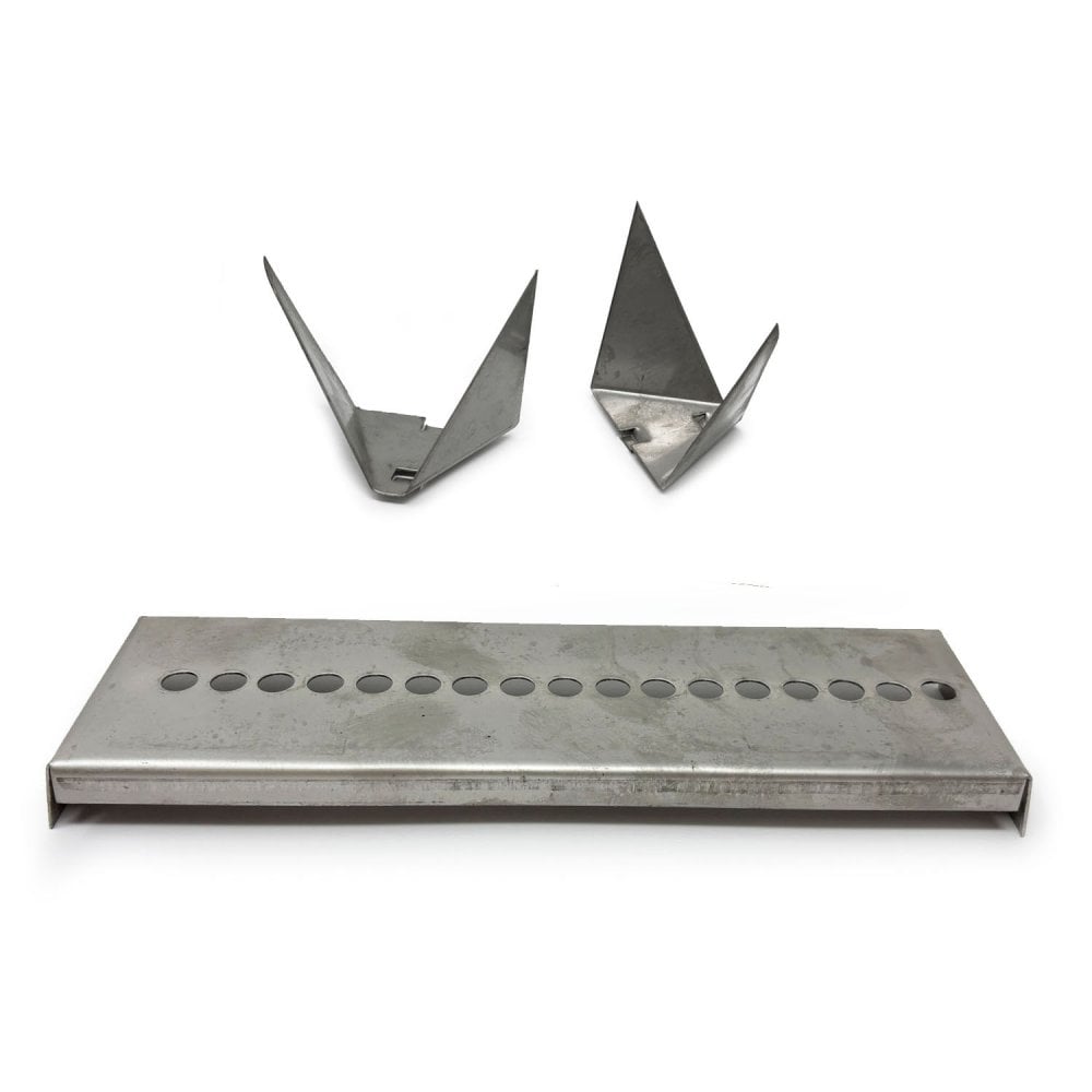 Adjustable Stainless Steel Trivets & Base